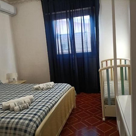 Fortezza Villa Azzurra Agnone Bagni Buitenkant foto