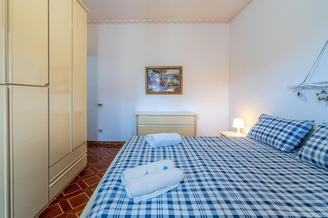 Fortezza Villa Azzurra Agnone Bagni Buitenkant foto