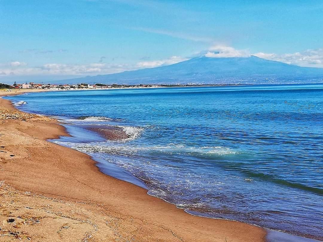 Fortezza Villa Azzurra Agnone Bagni Buitenkant foto