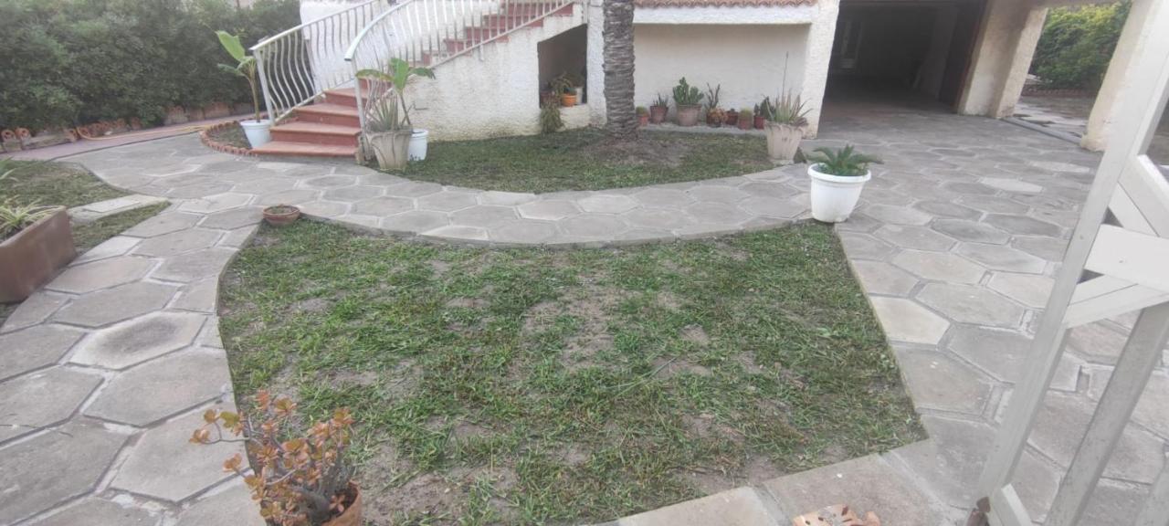 Fortezza Villa Azzurra Agnone Bagni Buitenkant foto