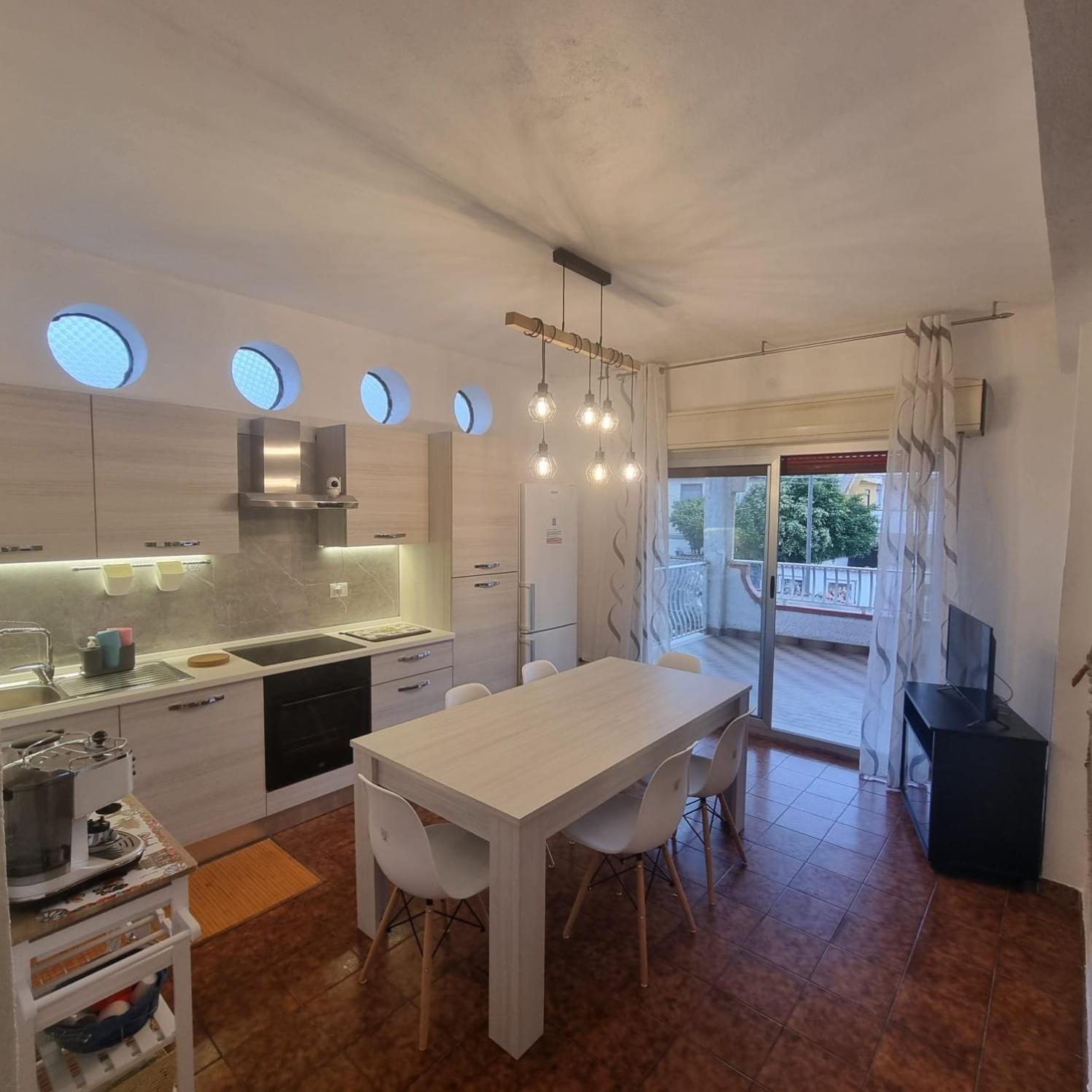 Fortezza Villa Azzurra Agnone Bagni Buitenkant foto