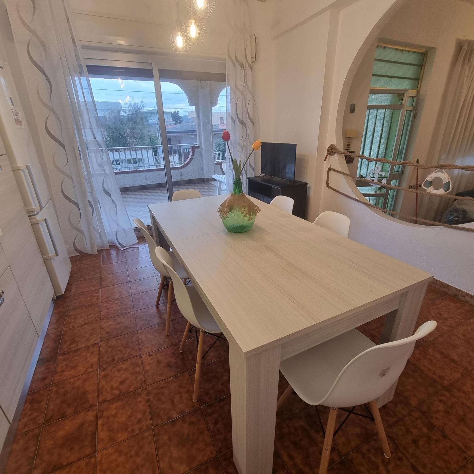 Fortezza Villa Azzurra Agnone Bagni Buitenkant foto
