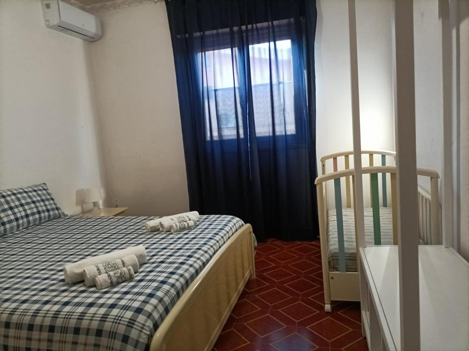 Fortezza Villa Azzurra Agnone Bagni Buitenkant foto