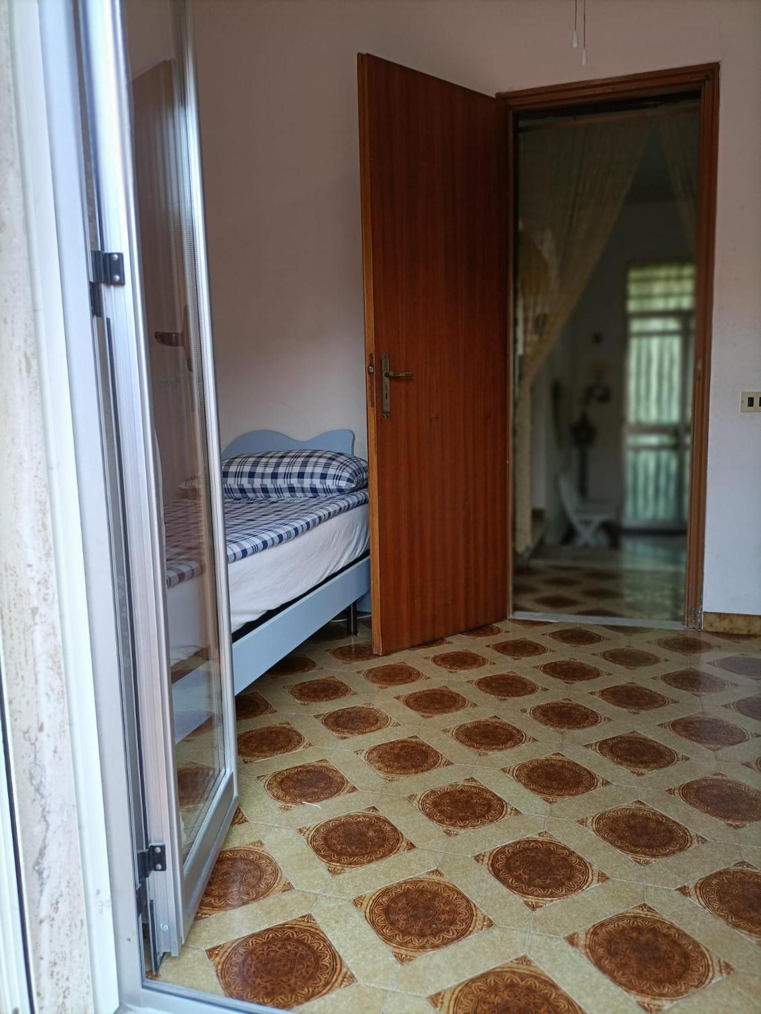 Fortezza Villa Azzurra Agnone Bagni Buitenkant foto