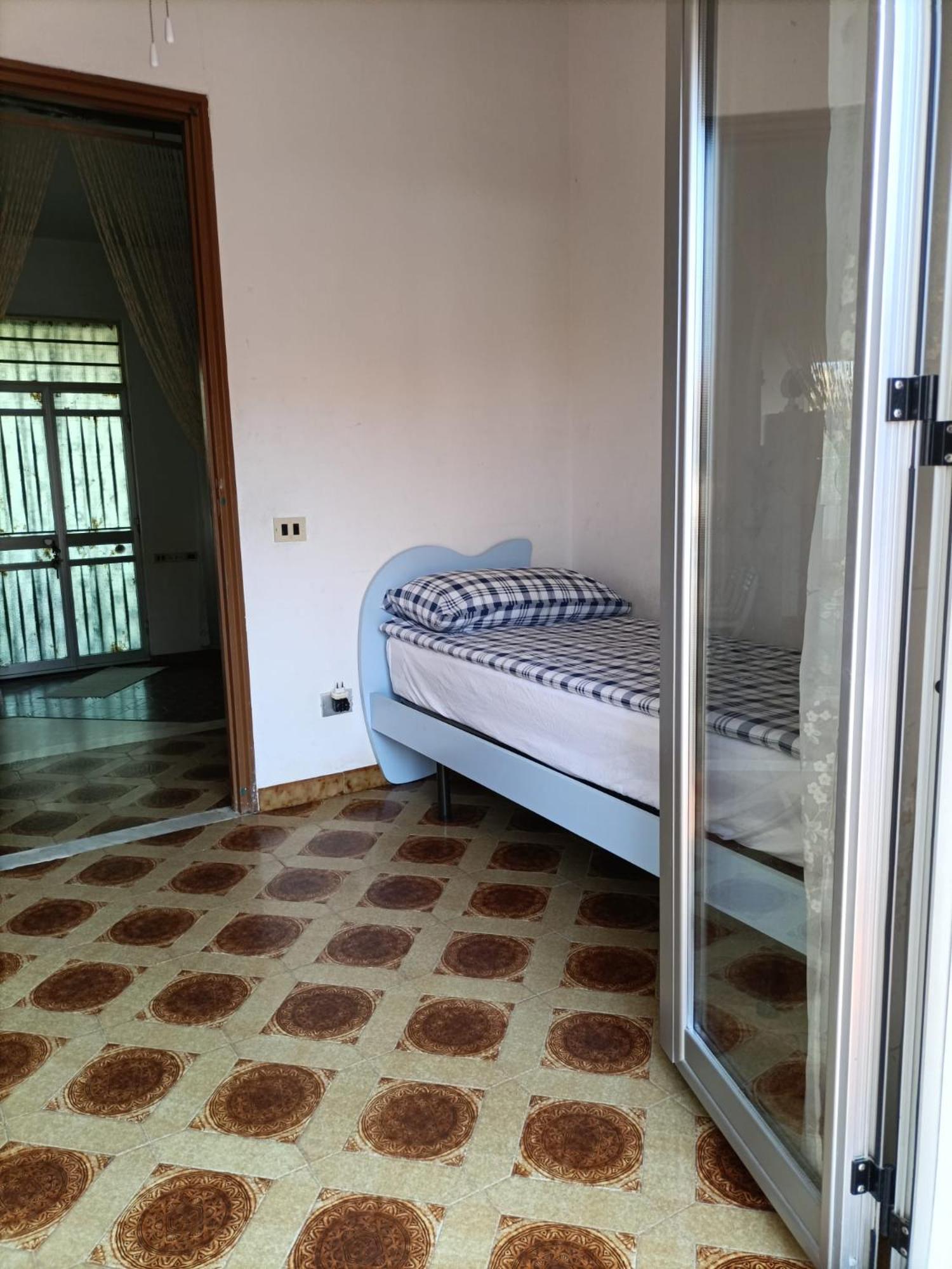 Fortezza Villa Azzurra Agnone Bagni Buitenkant foto